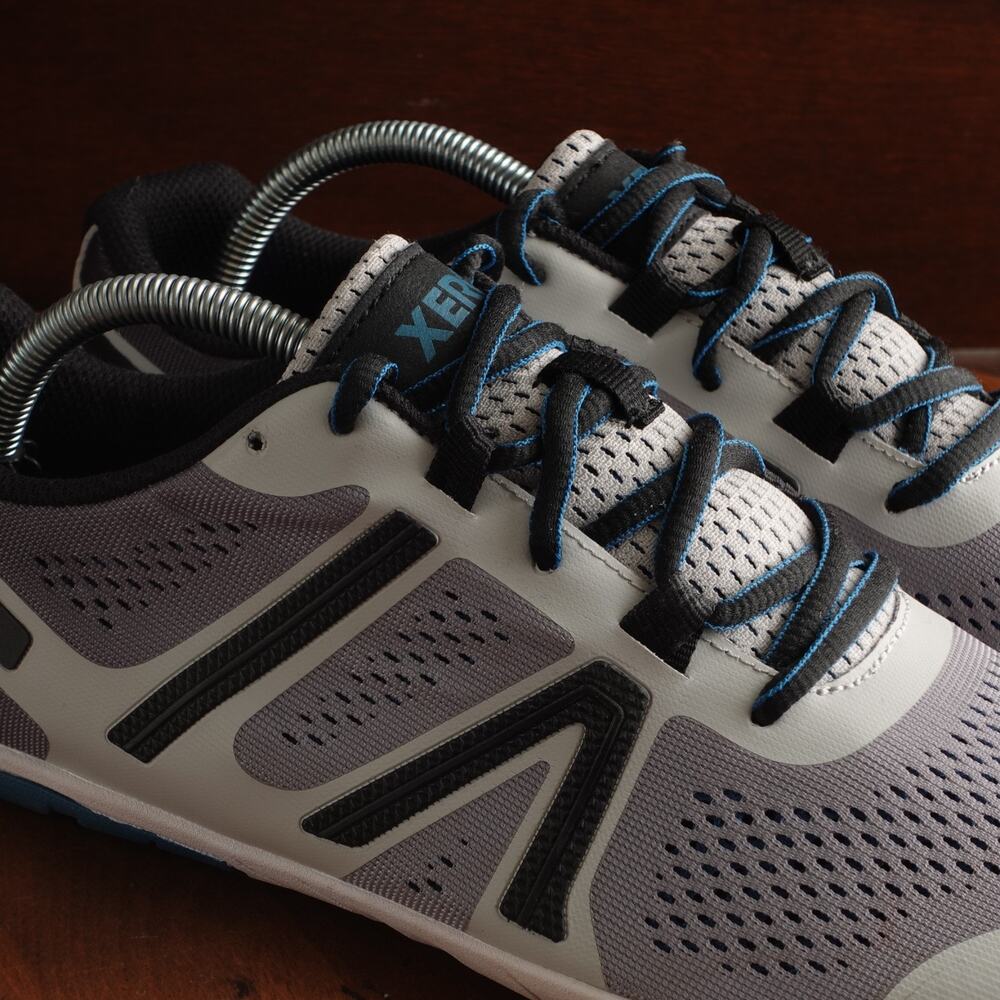 Xero Shoes Sneakers Mens SZ 9.5 White HFS Barefoot Minimalist Outdoor Athletic - Picture 6 of 14